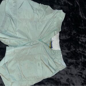 AFTCO Mint Green Shorts